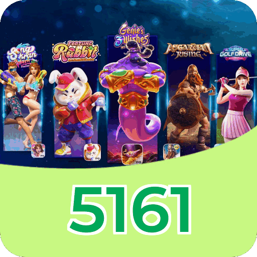 Slots Premium da PG Soft na 5161